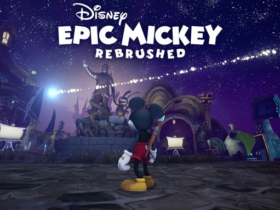 Epic Mickey: Rebrushed disponibiliza nova grande atualização de correção de erros