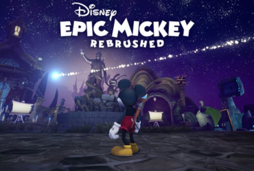 Epic Mickey: Rebrushed disponibiliza nova grande atualização de correção de erros