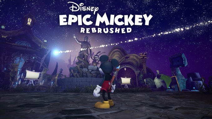 Epic Mickey: Rebrushed disponibiliza nova grande atualização de correção de erros