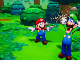 Produtor afirma que Nintendo considerou desistir da franquia Mario & Luigi