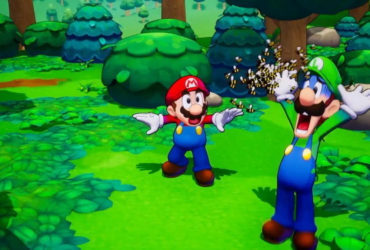 Produtor afirma que Nintendo considerou desistir da franquia Mario & Luigi