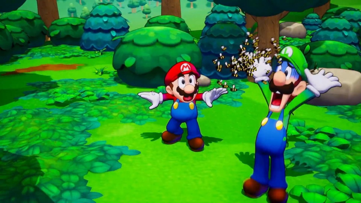 Produtor afirma que Nintendo considerou desistir da franquia Mario & Luigi