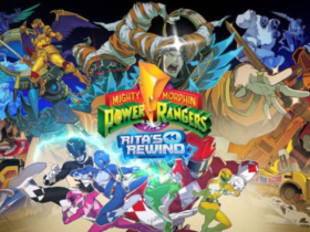 Novo jogo dos Power Rangers muda novamente a data de lançamento e será lançado próxima semana