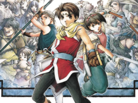 Konami divulga filme de abertura de Suikoden I HD Remaster