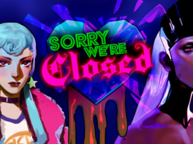 Sorry We're Closed é listado para o Nintendo Switch