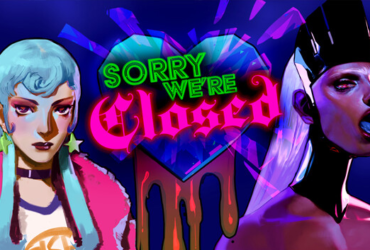 Sorry We're Closed é listado para o Nintendo Switch