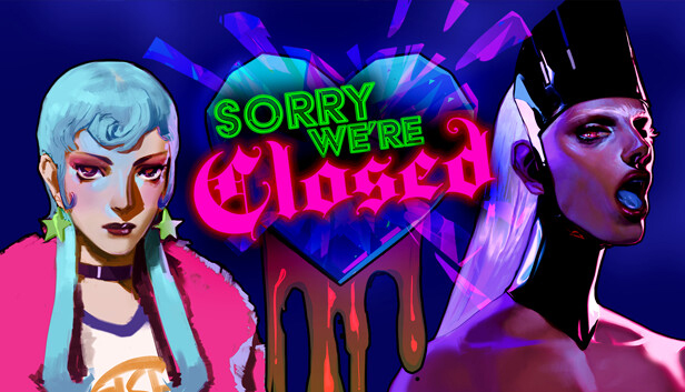 Sorry We're Closed é listado para o Nintendo Switch