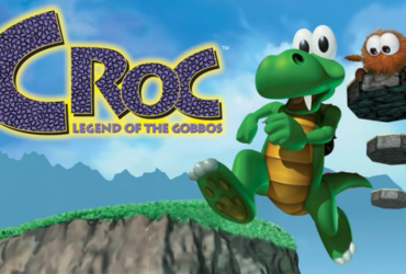 Remaster de Croc: Legend of the Gobbos é adiado para 2025