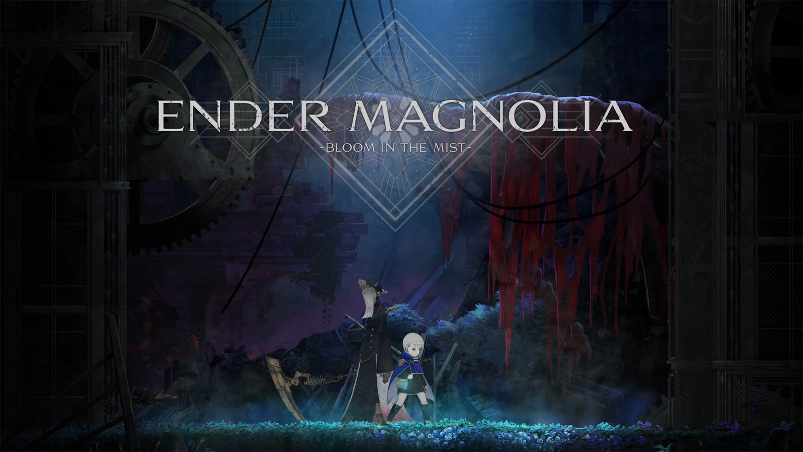 Ender Magnolia: Bloom in the Mist inicia vendas de mídia físicas