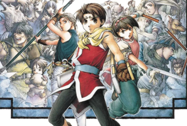 Konami divulga filme de abertura de Suikoden I HD Remaster