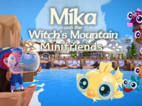 Mika and the Witch’s Mountain recebe nova atualização: Minifriends