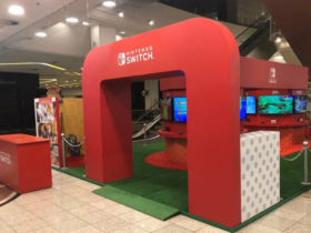 Nintendo Shopping Tour anuncia novas cidades que receberão o evento