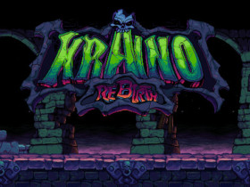 Kraino Rebirth, metroidvania inspirado em Zelda II, é anunciado para o Nintendo Switch