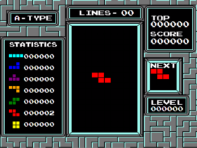 Tetris do NES é anunciado para o Nintendo Switch Online