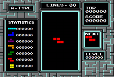 Tetris do NES é anunciado para o Nintendo Switch Online