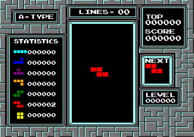 Tetris do NES é anunciado para o Nintendo Switch Online