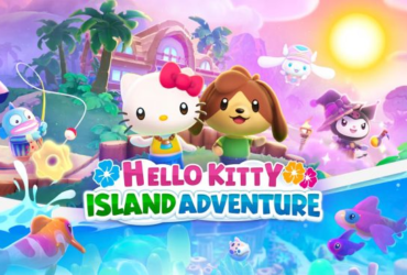 Hello Kitty Island Adventure tem data de lançamento anunciada