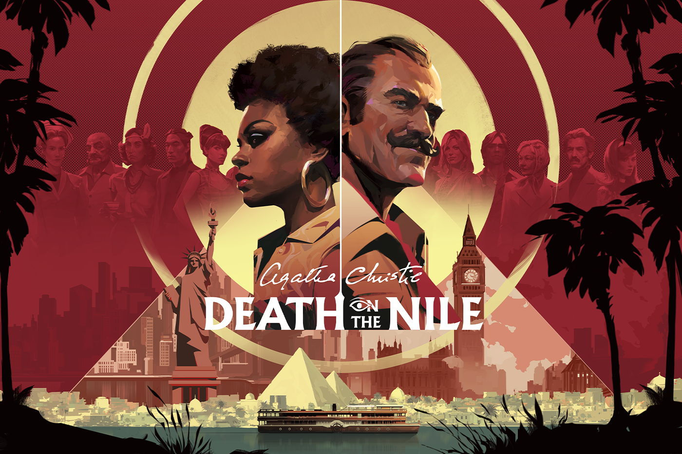 Agatha Christie: Death on the Nile é anunciado para o Switch