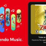 Trilha de The Legend of Zelda: Skyward Sword chega ao Nintendo Music