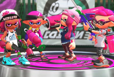 Trilha de Splatoon 2 chega ao Nintendo Music