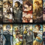 Franquia Octopath Traveler ultrapassa 5 milhões de cópias vendidas