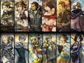 Franquia Octopath Traveler ultrapassa 5 milhões de cópias vendidas