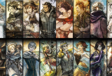 Franquia Octopath Traveler ultrapassa 5 milhões de cópias vendidas