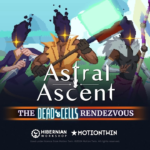 Astral Ascent lança novo udpate com crossover com Dead Cells