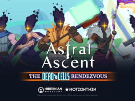 Astral Ascent lança novo udpate com crossover com Dead Cells