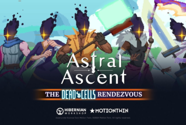 Astral Ascent lança novo udpate com crossover com Dead Cells