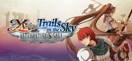 Ys vs. Trails in the Sky: Alternative Saga é anunciado para o Nintendo Switch