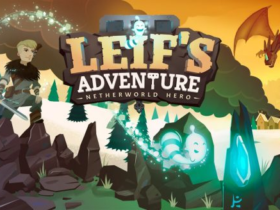 Leif’s Adventure: Netherworld Hero, aventura inspirada no folclore nórdico, chega ao Nintendo Switch