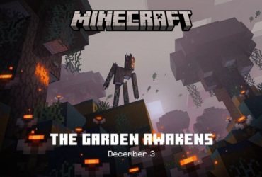 Minecraft anuncia nova grande atualização: The Garden Awakens