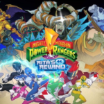 Update de Mighty Morphin Power Rangers: Rita’s Rewind chega ao Nintendo Switch