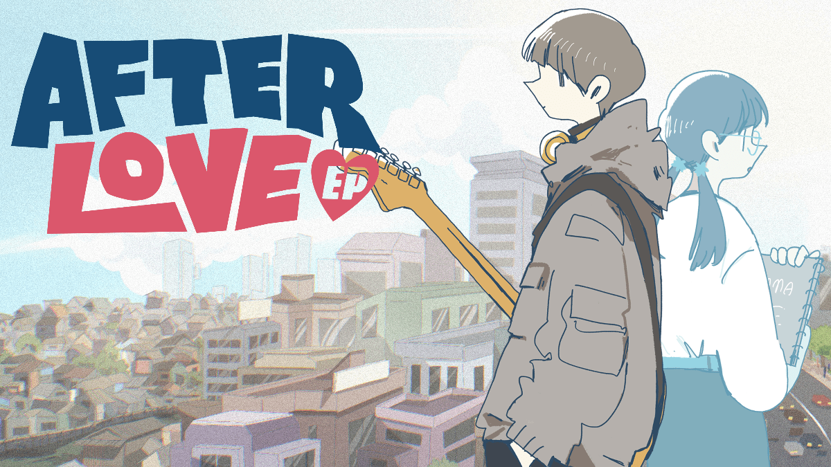 Afterlove EP recebe data de lançamento para o Nintendo Switch