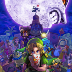 Fãs descobrem que The Legend of Zelda: Majora's Mask teria suporte a comando de voz