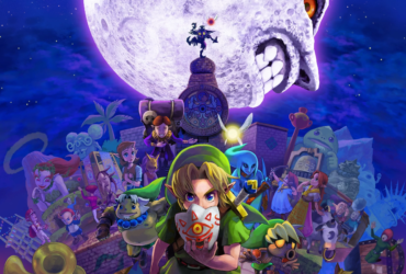 Fãs descobrem que The Legend of Zelda: Majora's Mask teria suporte a comando de voz