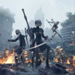 Nier Automata ultrapassa 9 milhões de cópias vendidas