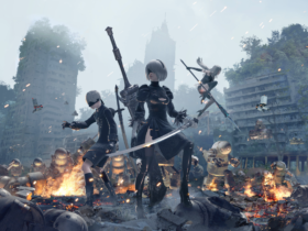 Nier Automata ultrapassa 9 milhões de cópias vendidas