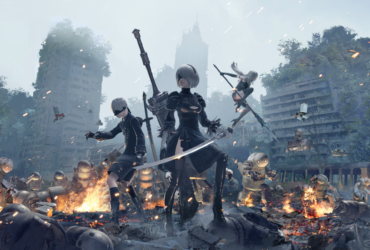 Nier Automata ultrapassa 9 milhões de cópias vendidas
