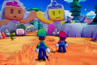 Devs revelam novidades durante o processo de criação de Mario & Luigi: Brothership
