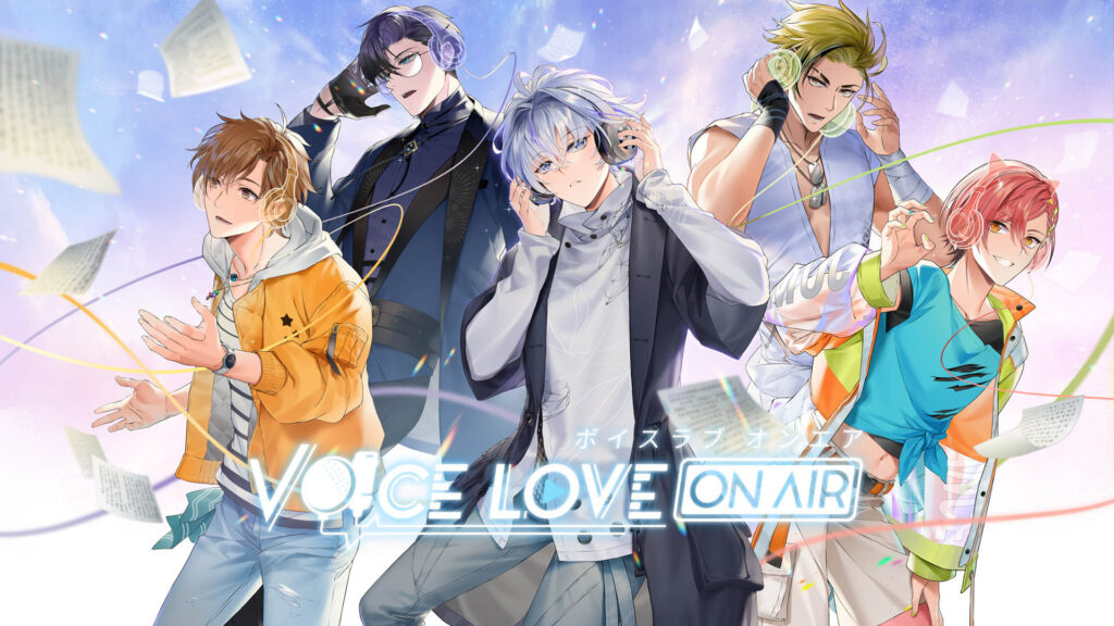 Voice Love on Air já está disponível para Nintendo Switch