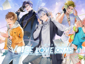 Voice Love on Air já está disponível para Nintendo Switch