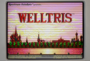 Tetris Forever anuncia nova atualização em que adiciona a sequência Welltris