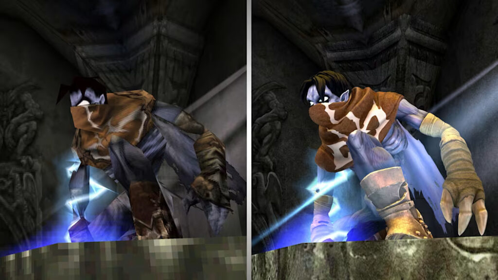 Legacy of Kain Soul Reaver 1&2 Remastered: uma sombria história sobre vingança e redenção