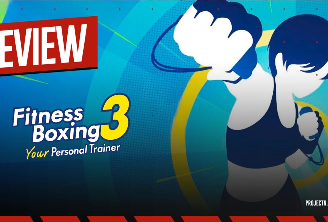 Fitness Boxing 3: Your Personal Trainer é colocar à prova sua disciplina