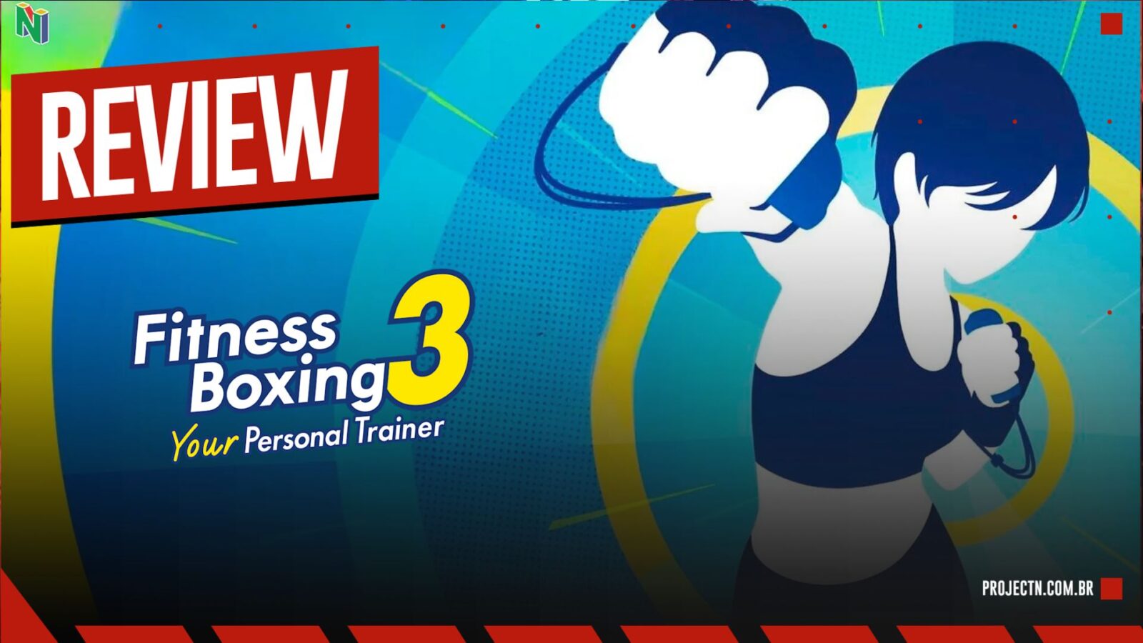 Fitness Boxing 3: Your Personal Trainer é colocar à prova sua disciplina