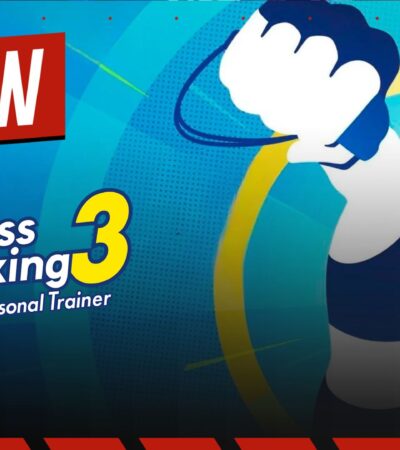 Fitness Boxing 3: Your Personal Trainer é colocar à prova sua disciplina