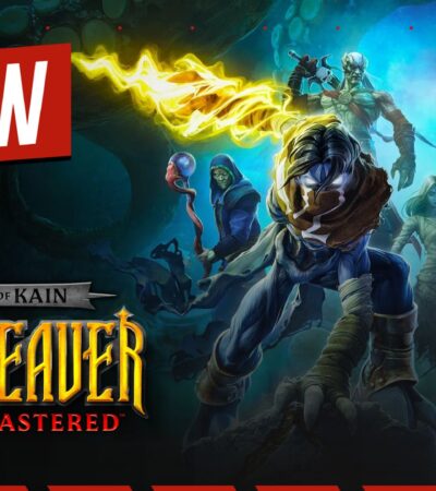 Legacy of Kain Soul Reaver 1&2 Remastered: uma sombria história sobre vingança e redenção