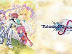 Tales of Graces f Remastered já está disponível para Nintendo Switch